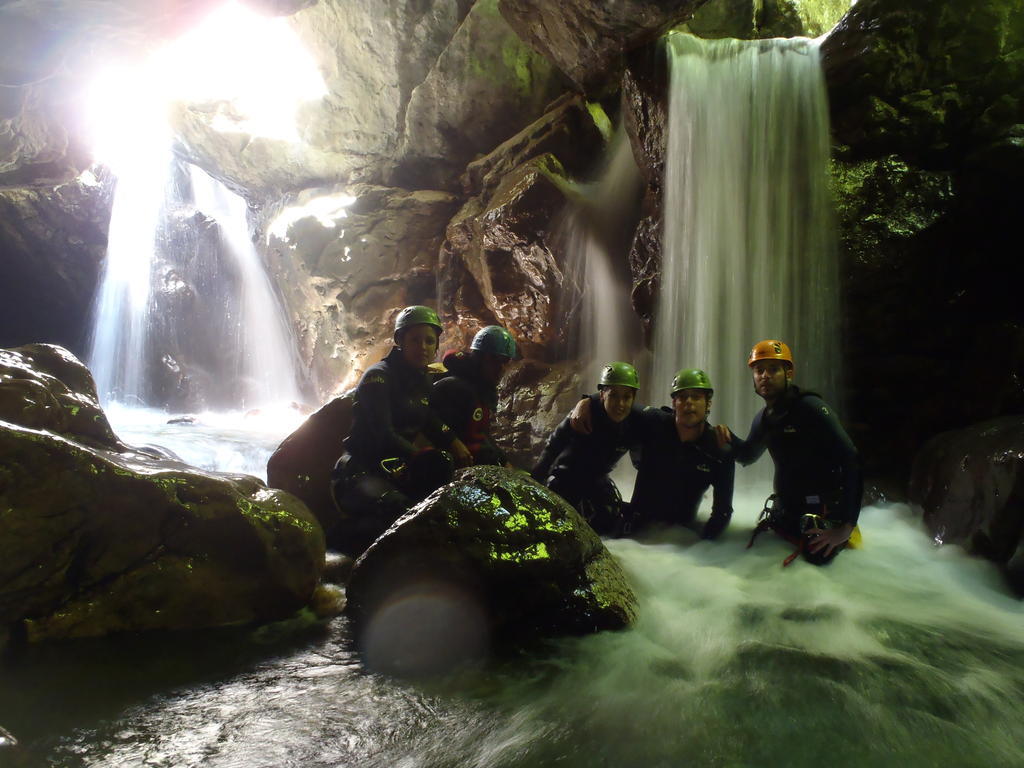 Albergue La Estacion Llanes Dış mekan fotoğraf